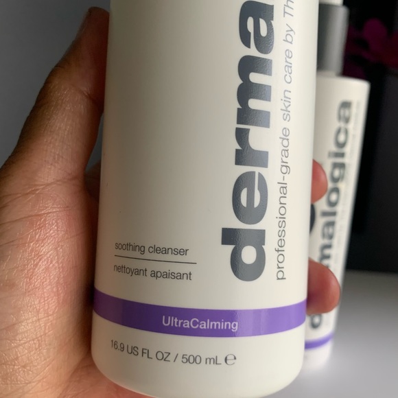 Dermalogica Ultracalming Cleansers 500ml (2) - Picture 3 of 6